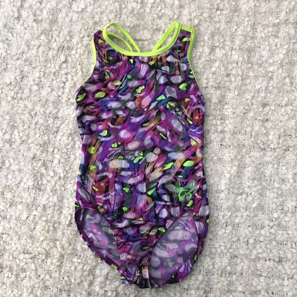 GK Gabrielle Leotard